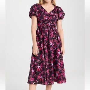 Ulla Johnson Cecile Dress size 6 - worn once like new